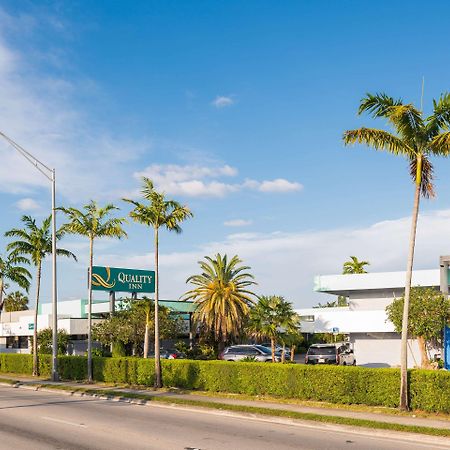 Quality Inn Miami South Palmetto Bay Buitenkant foto
