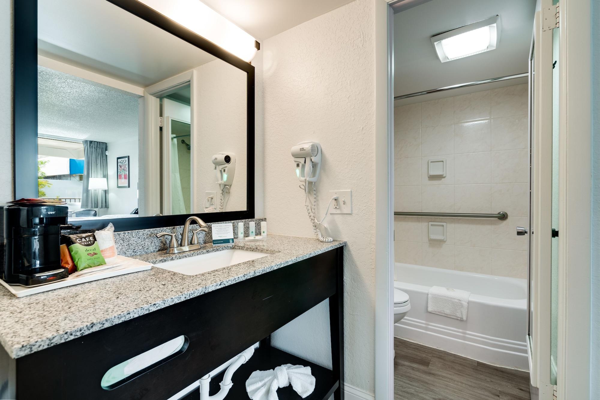 Quality Inn Miami South Palmetto Bay Buitenkant foto