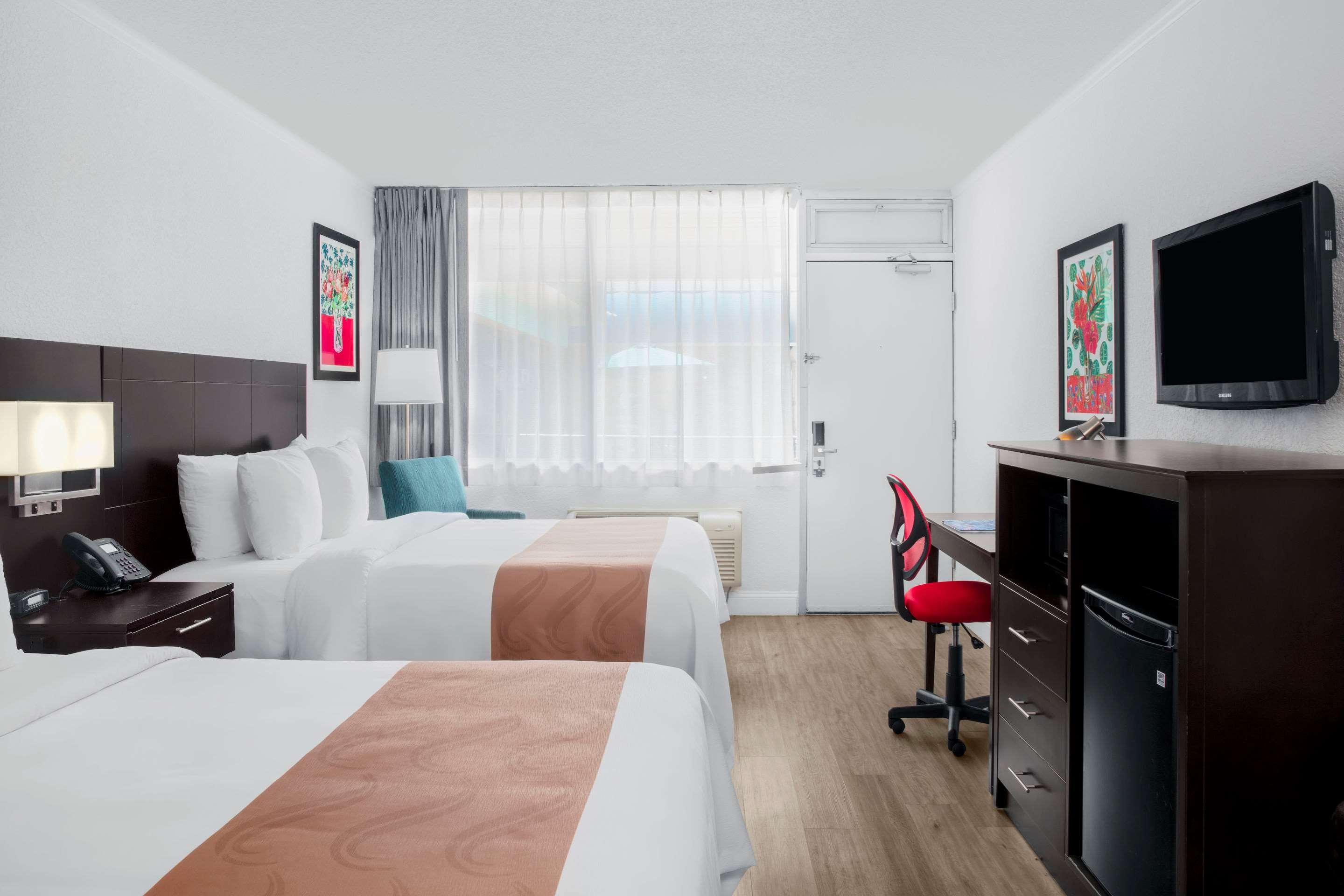 Quality Inn Miami South Palmetto Bay Buitenkant foto