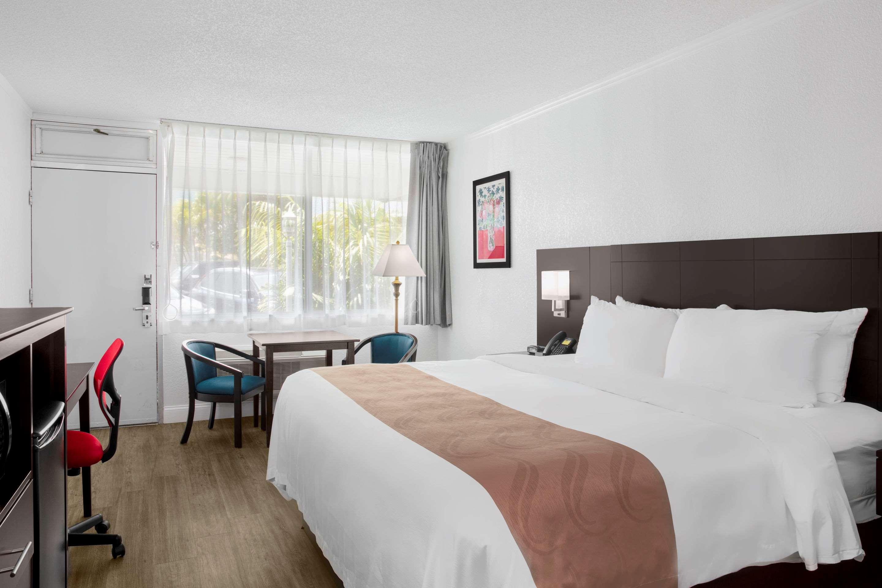 Quality Inn Miami South Palmetto Bay Buitenkant foto