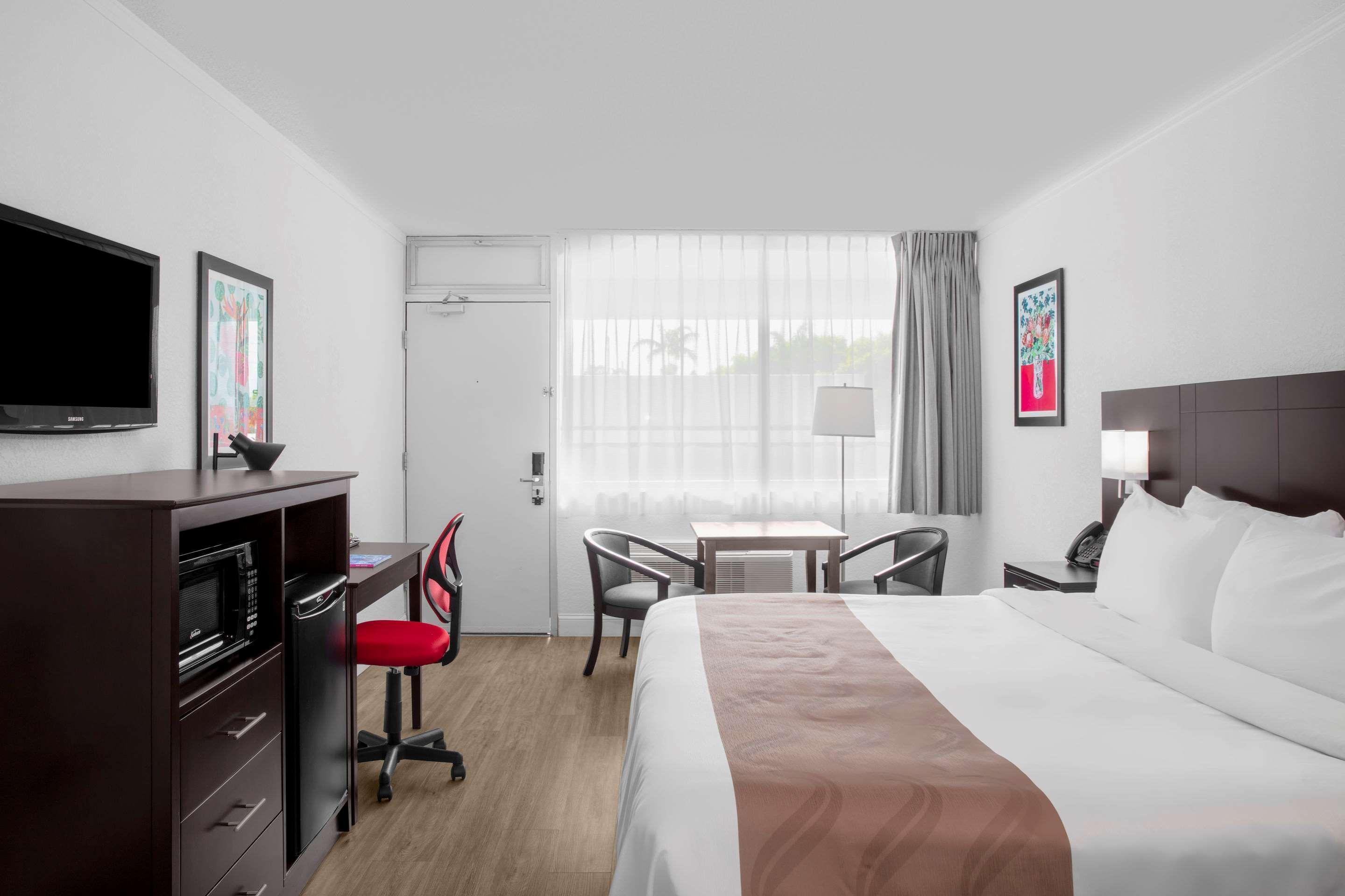 Quality Inn Miami South Palmetto Bay Buitenkant foto