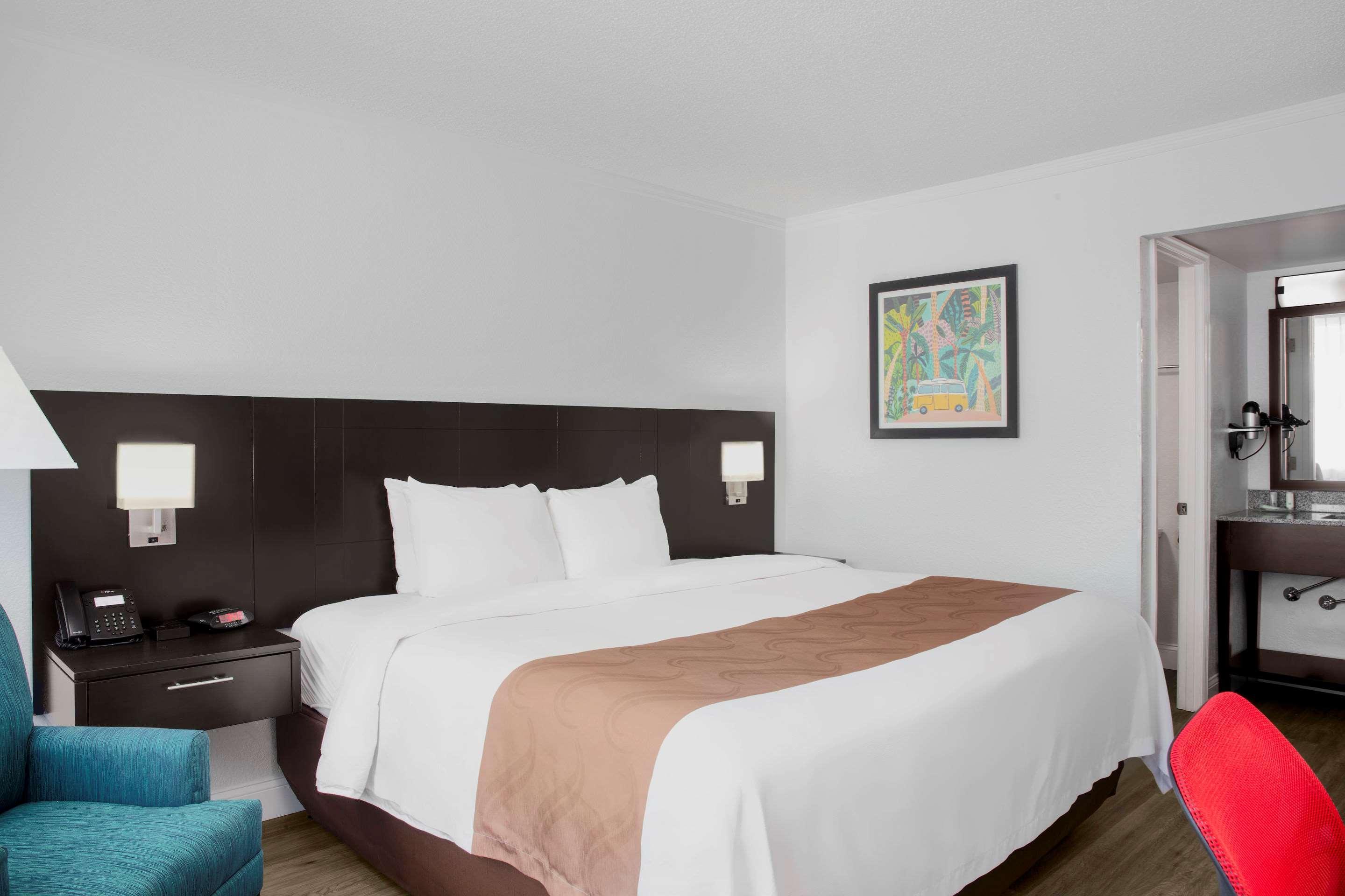 Quality Inn Miami South Palmetto Bay Buitenkant foto