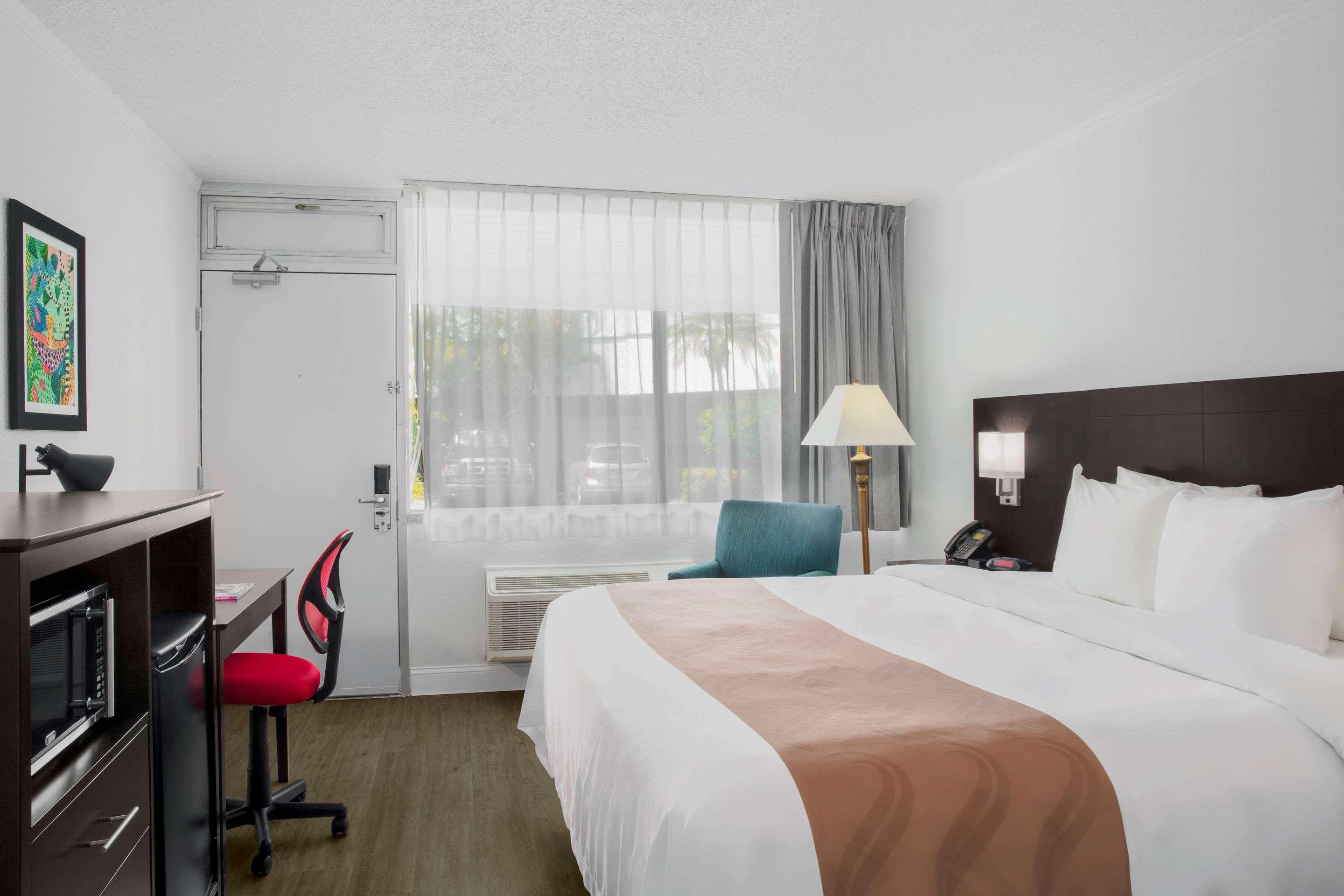 Quality Inn Miami South Palmetto Bay Buitenkant foto