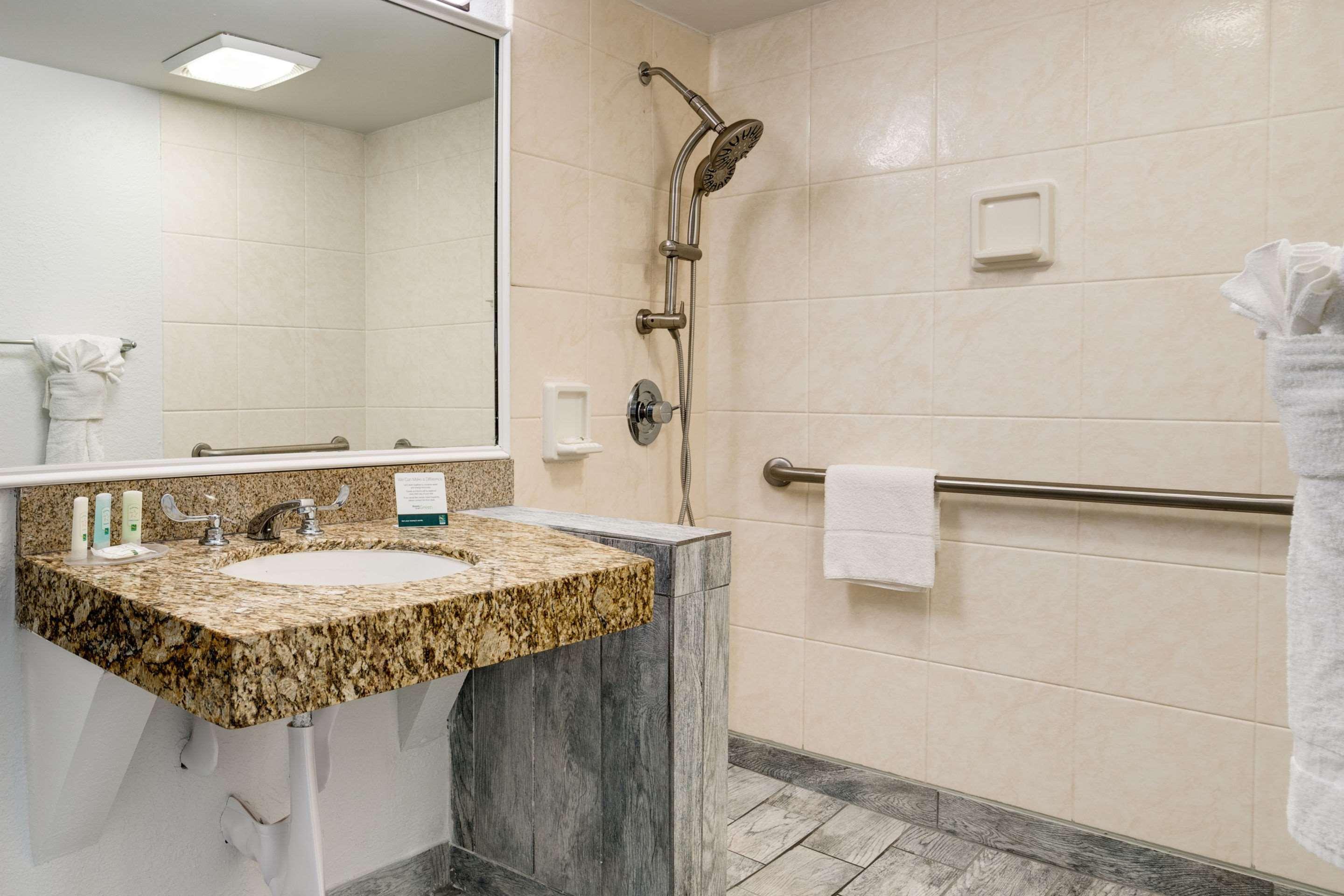 Quality Inn Miami South Palmetto Bay Buitenkant foto