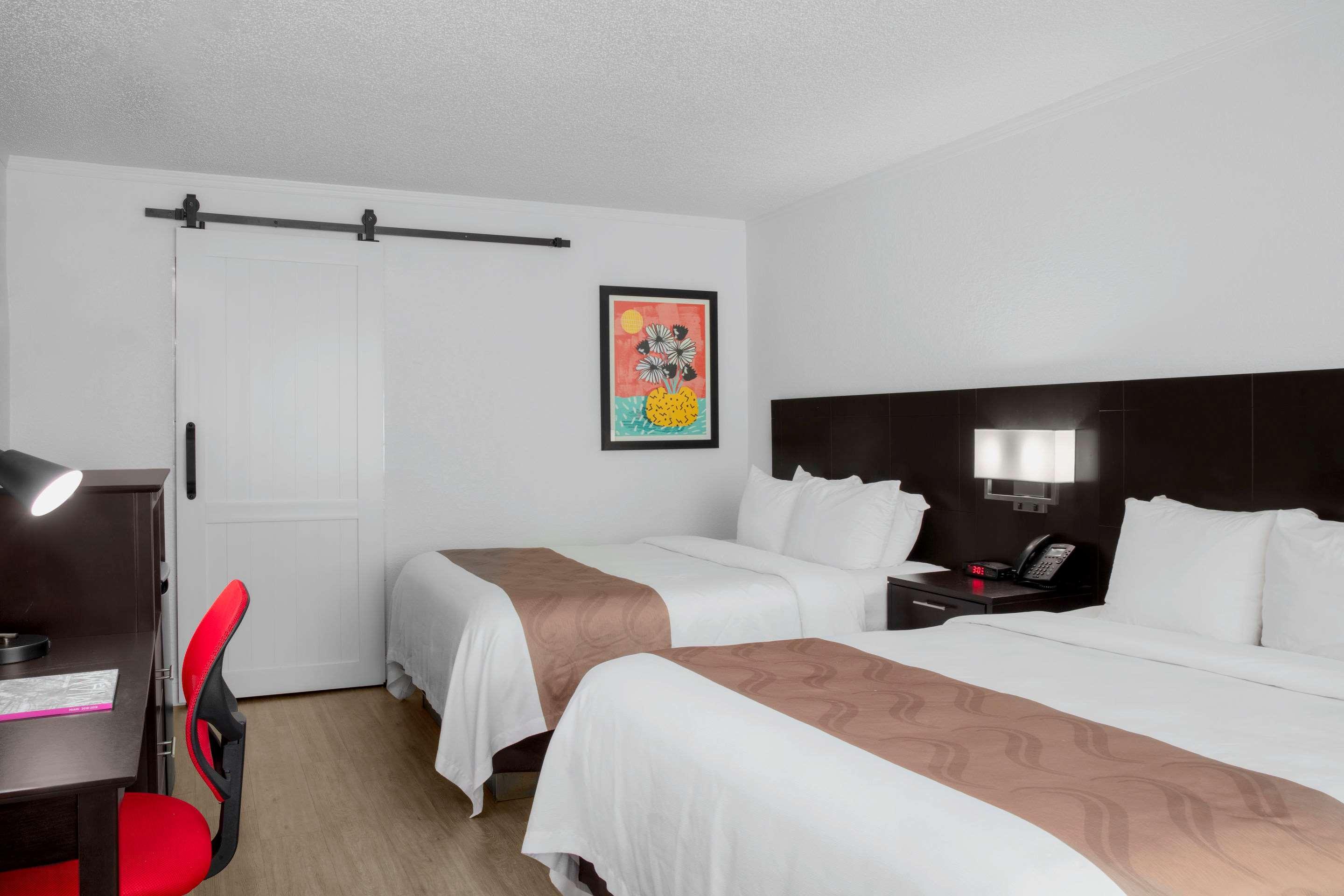 Quality Inn Miami South Palmetto Bay Buitenkant foto