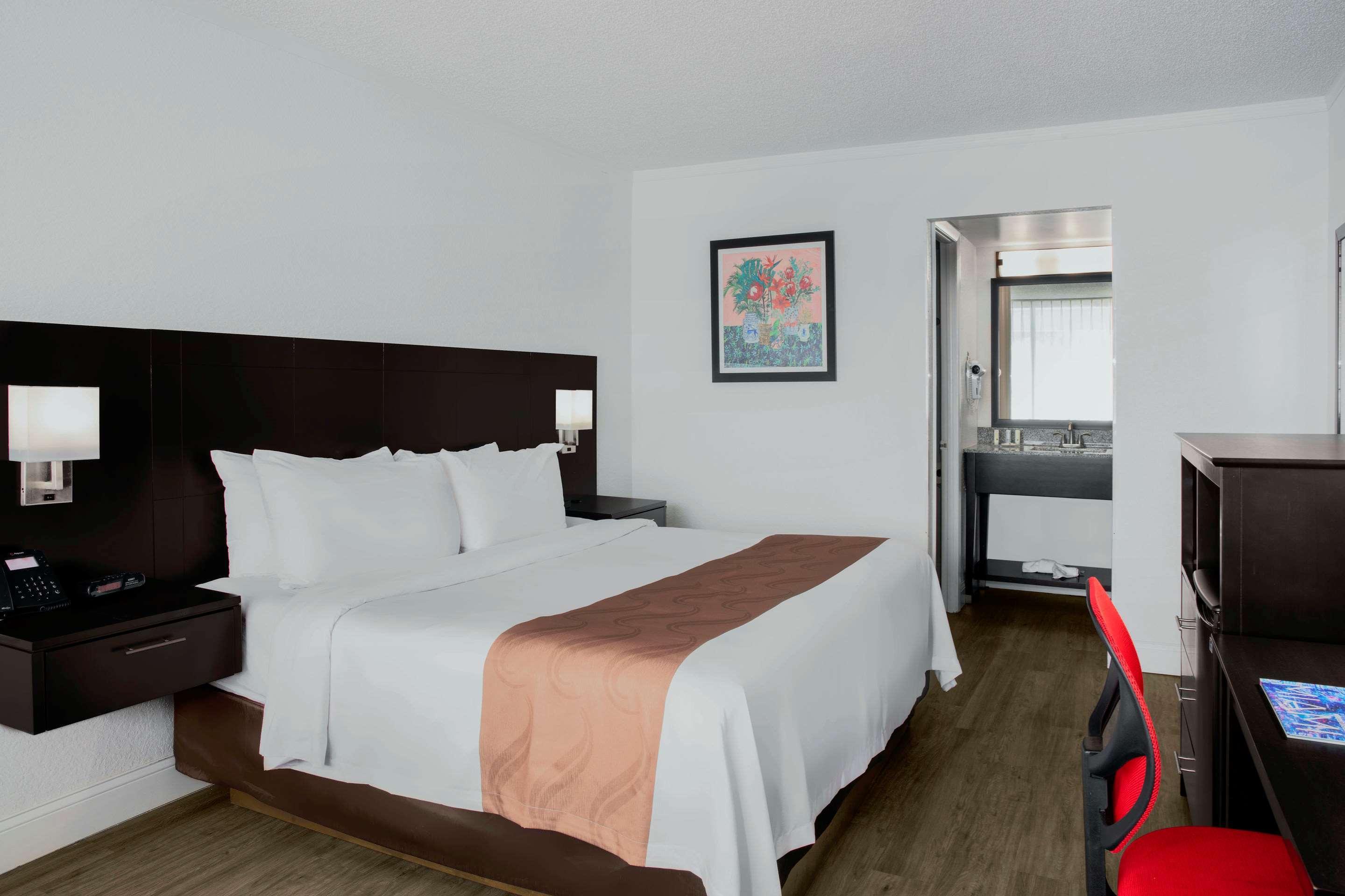 Quality Inn Miami South Palmetto Bay Buitenkant foto
