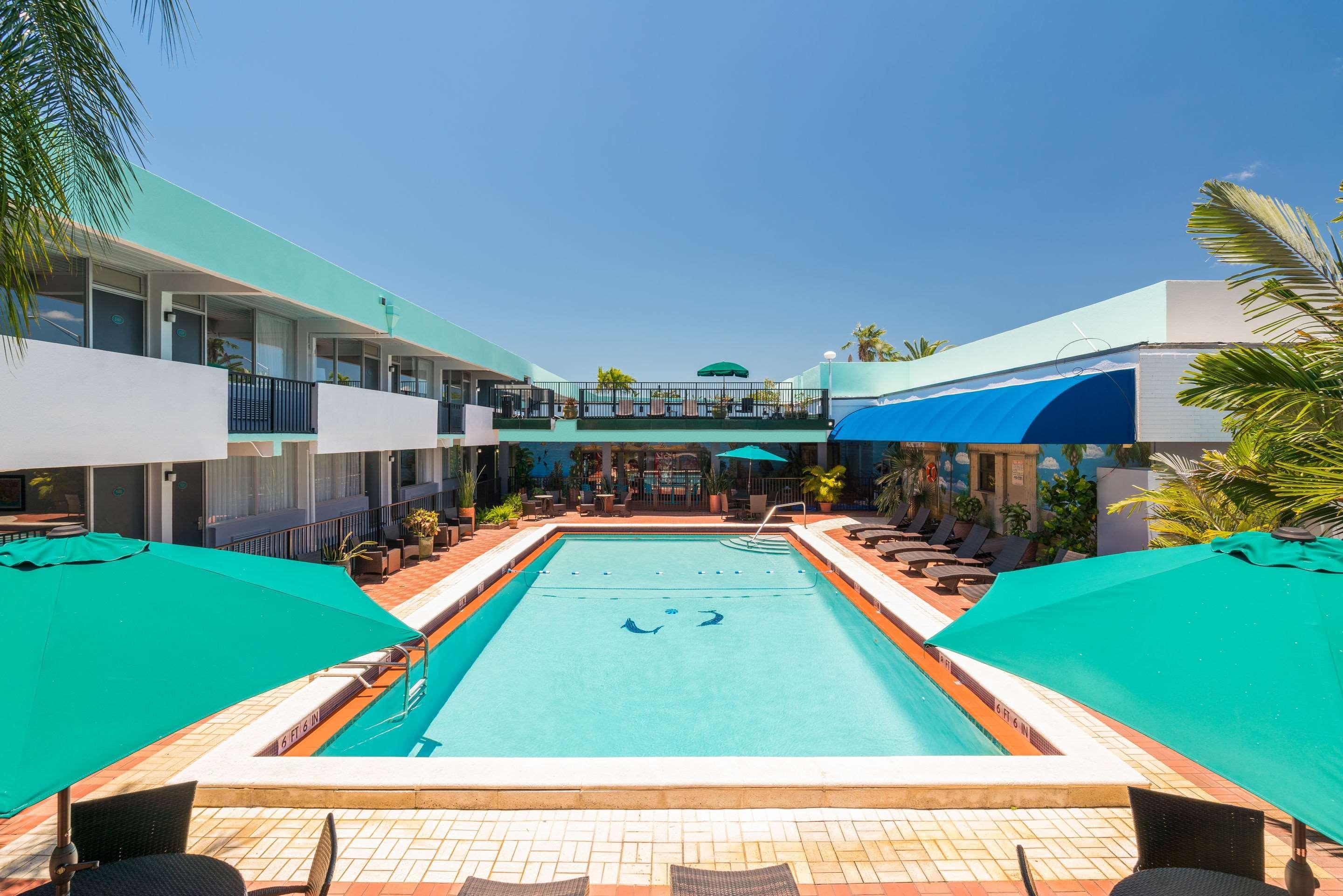 Quality Inn Miami South Palmetto Bay Buitenkant foto