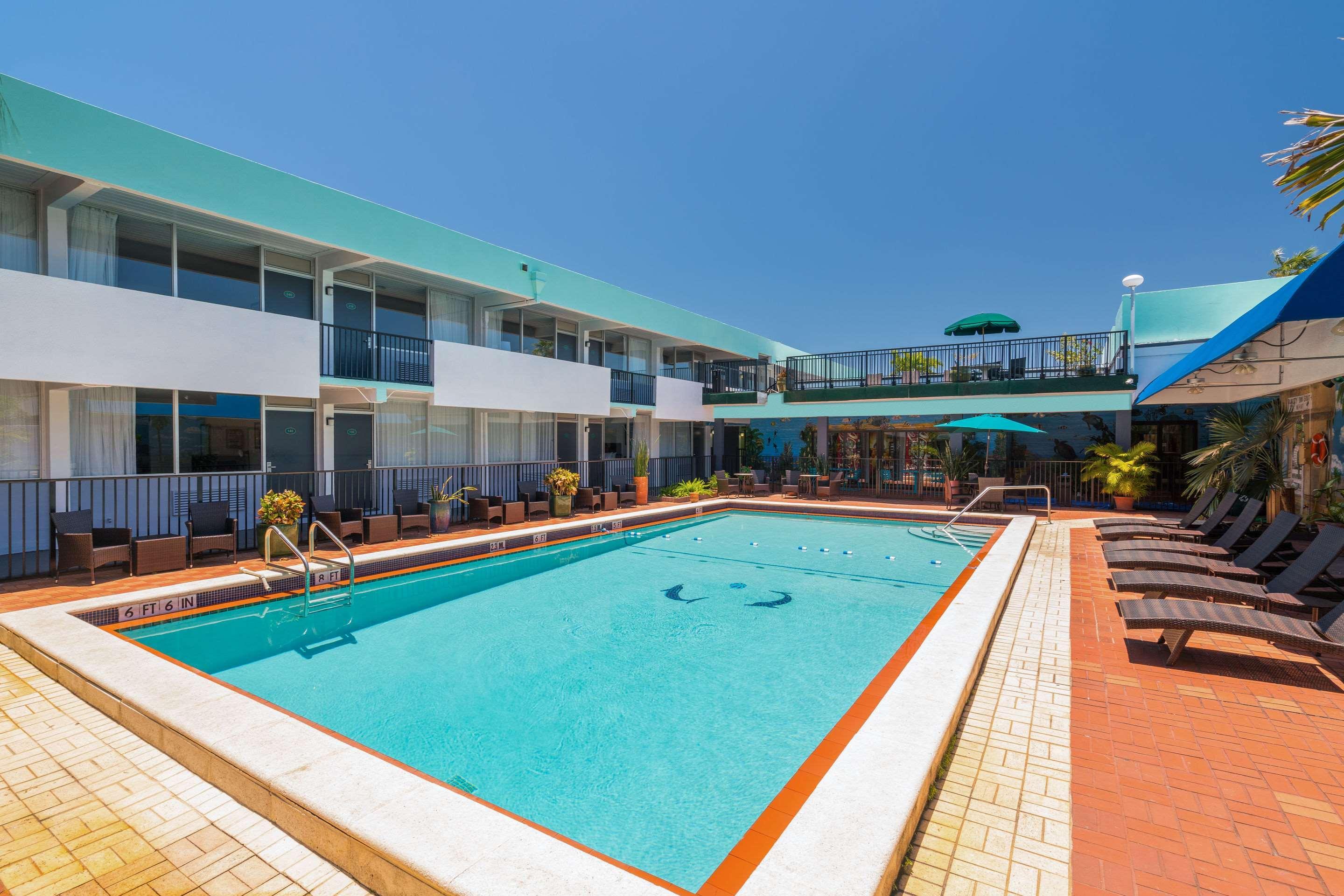 Quality Inn Miami South Palmetto Bay Buitenkant foto