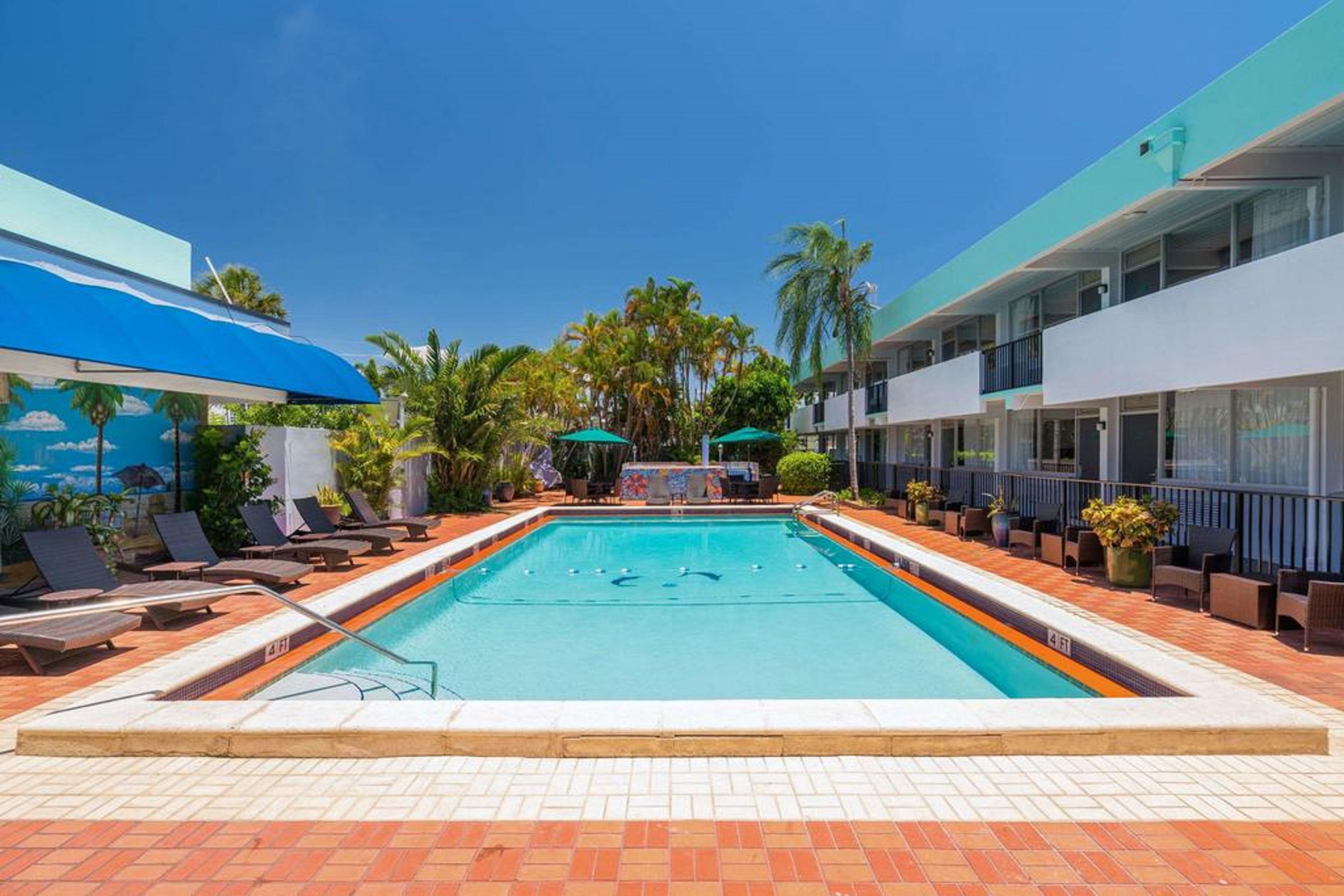 Quality Inn Miami South Palmetto Bay Buitenkant foto
