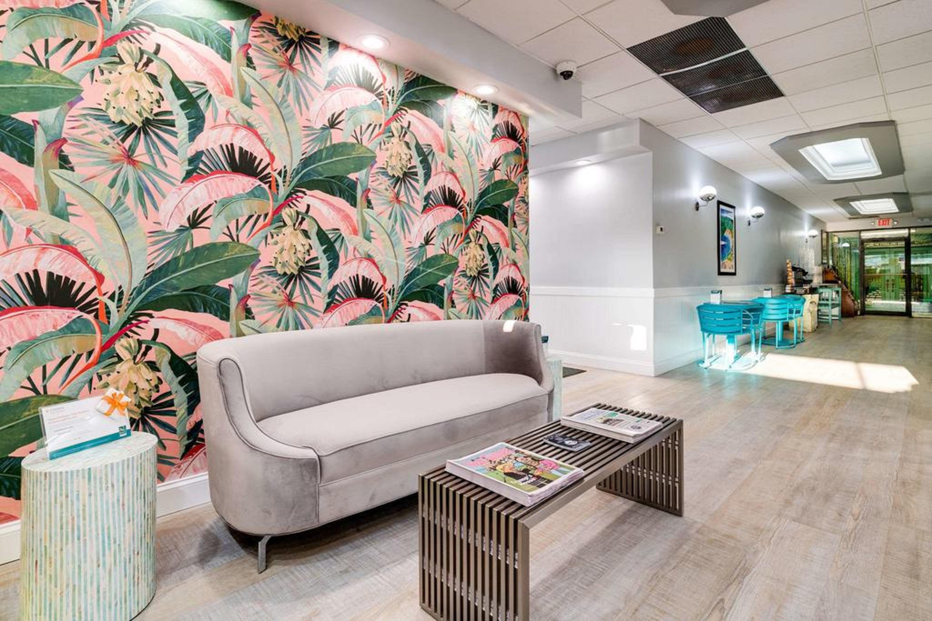 Quality Inn Miami South Palmetto Bay Buitenkant foto