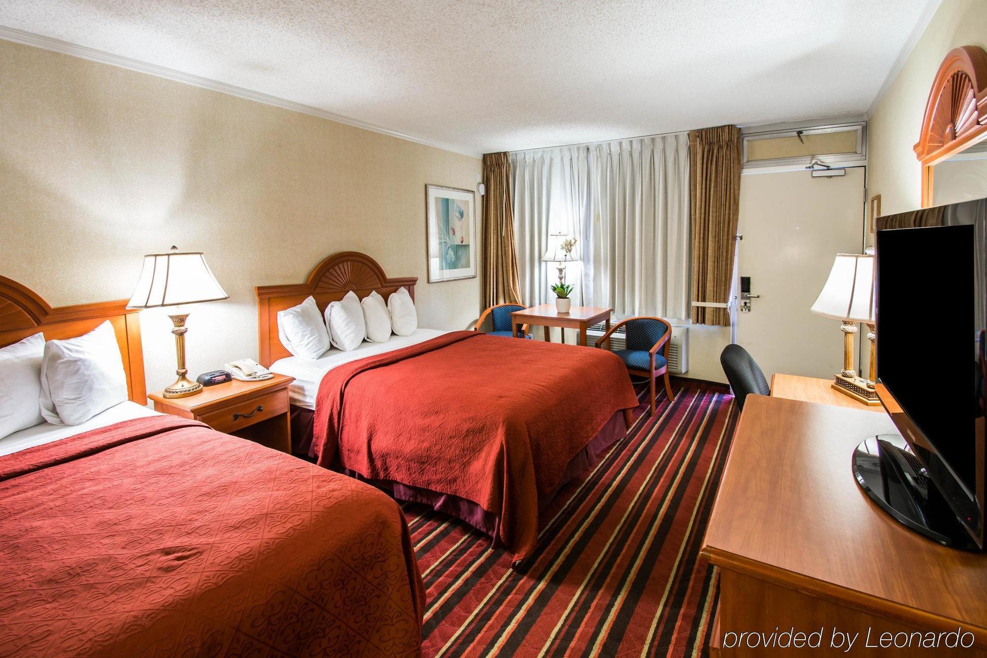 Quality Inn Miami South Palmetto Bay Buitenkant foto
