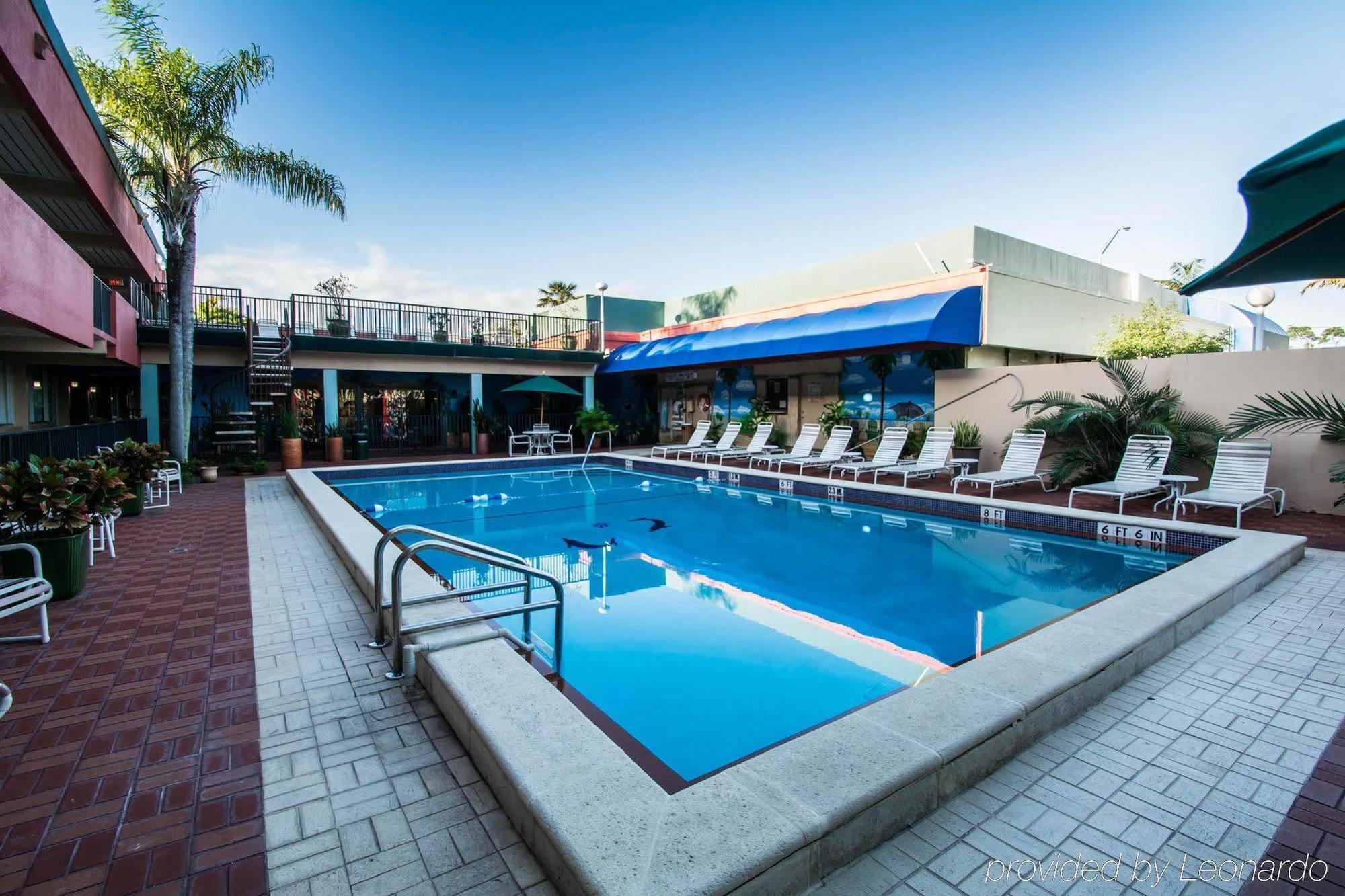 Quality Inn Miami South Palmetto Bay Buitenkant foto