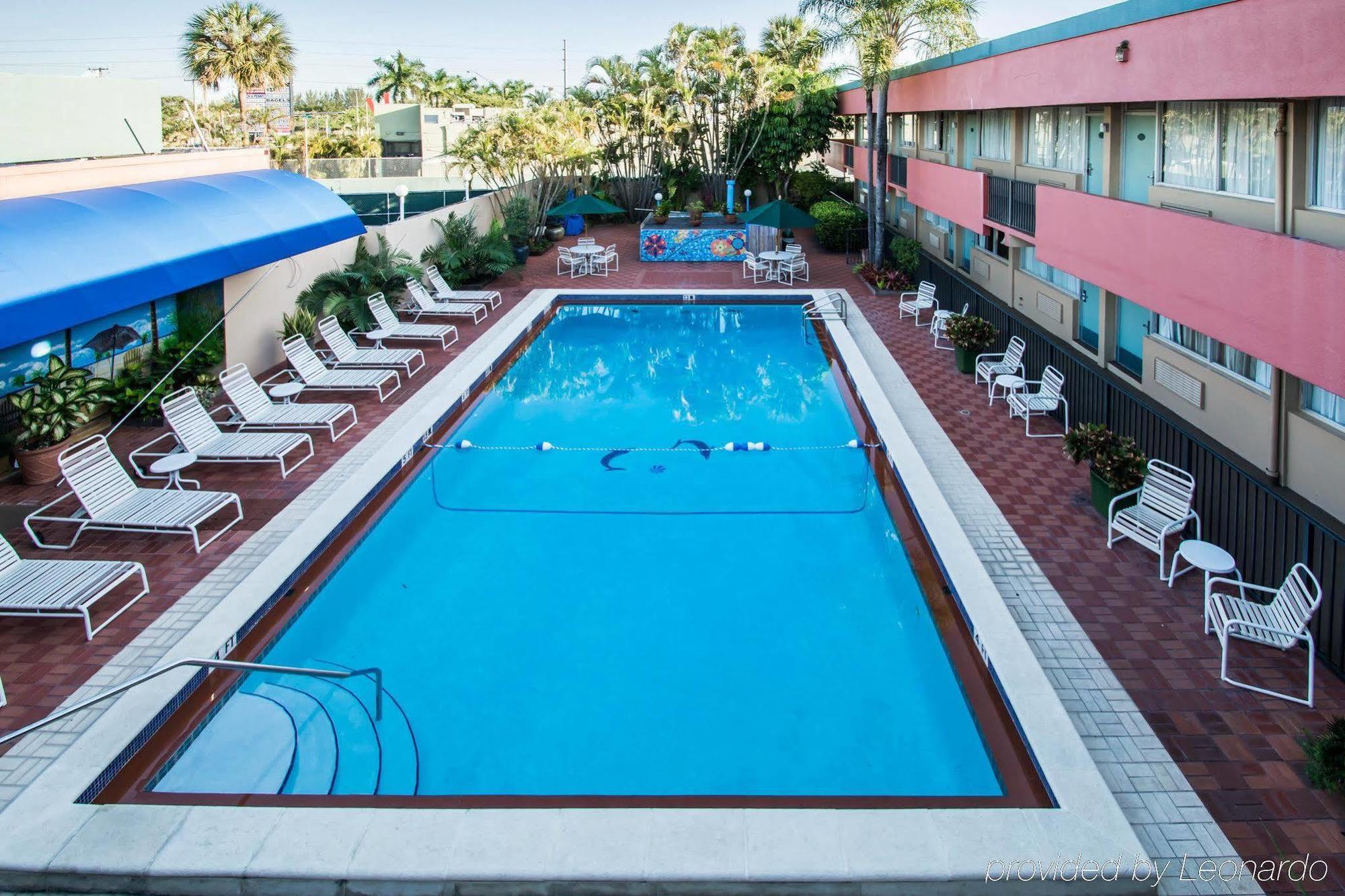 Quality Inn Miami South Palmetto Bay Buitenkant foto