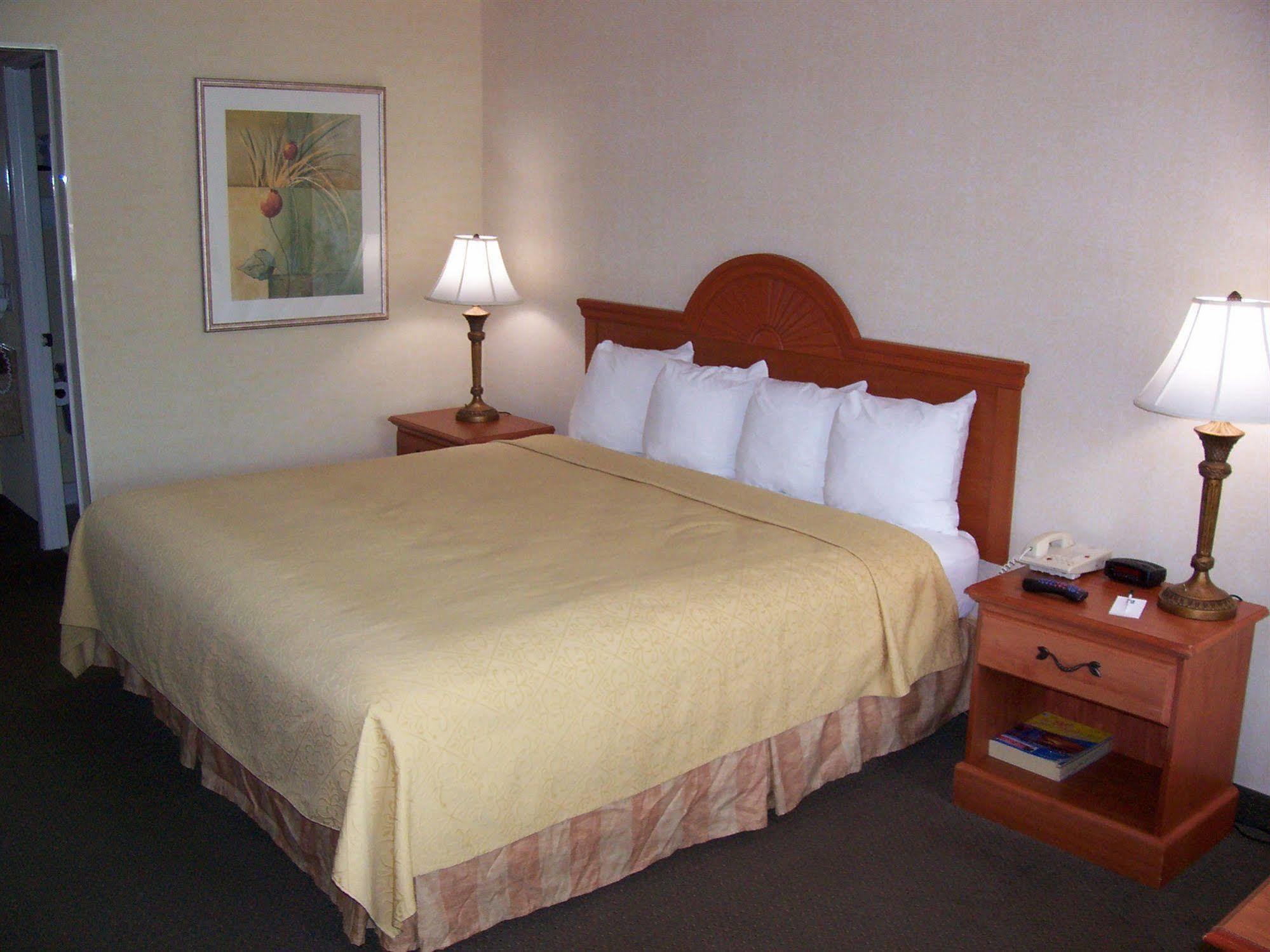 Quality Inn Miami South Palmetto Bay Buitenkant foto