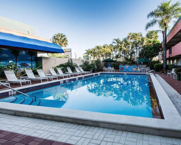 Quality Inn Miami South Palmetto Bay Buitenkant foto