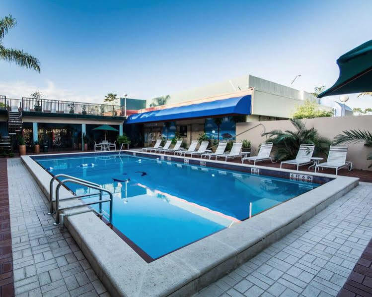 Quality Inn Miami South Palmetto Bay Buitenkant foto