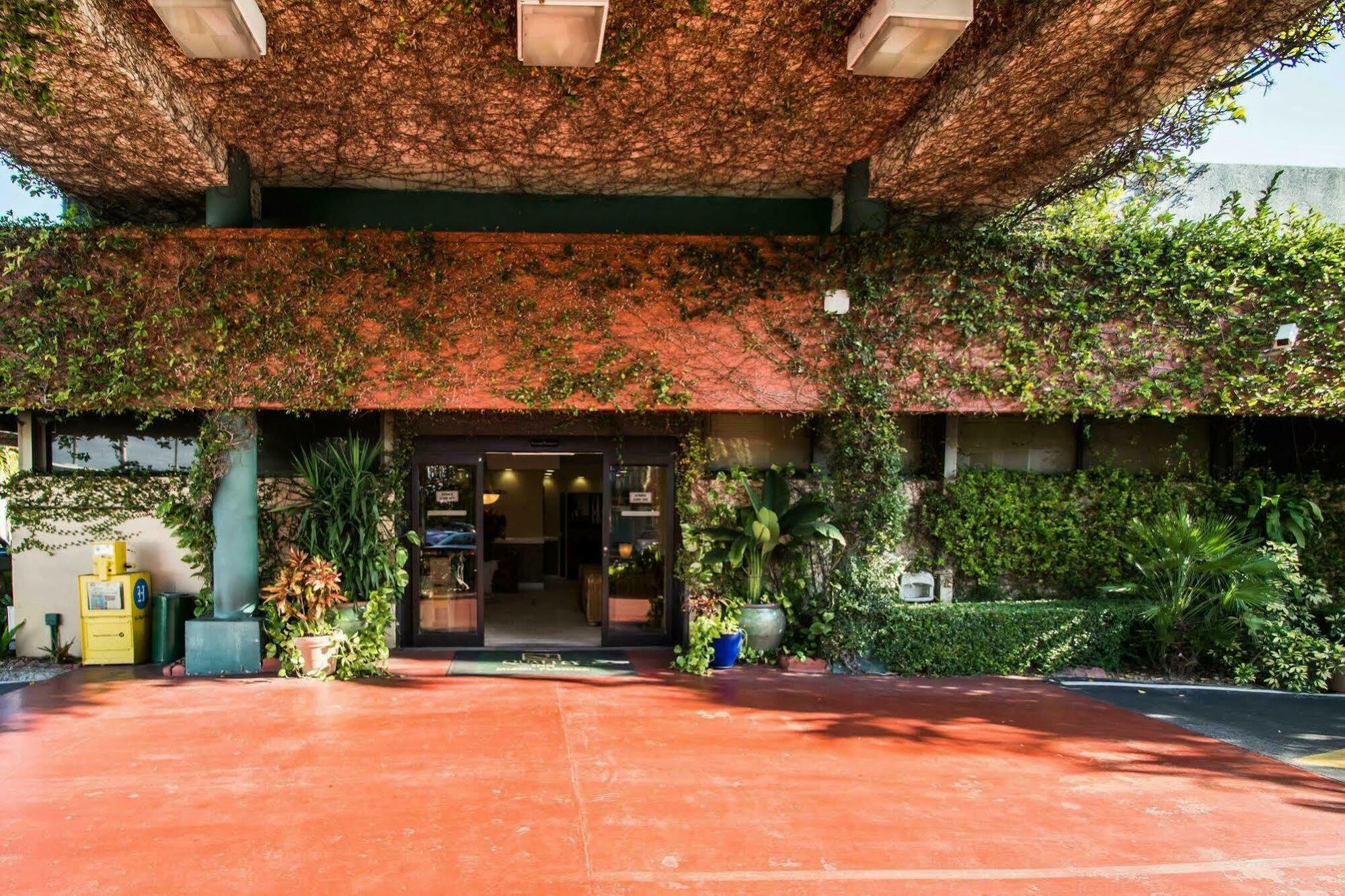 Quality Inn Miami South Palmetto Bay Buitenkant foto