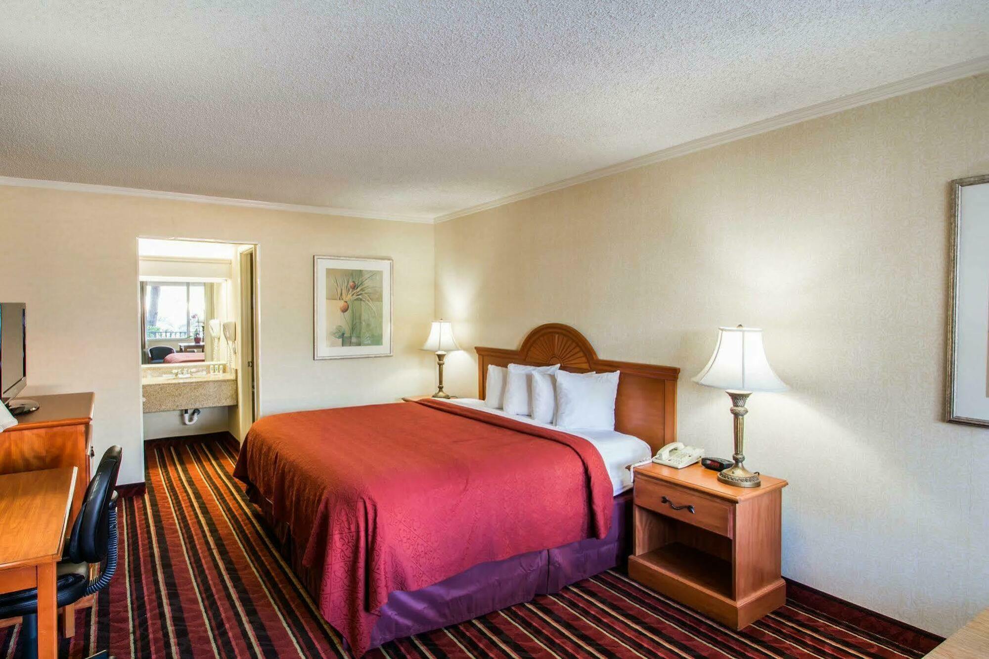 Quality Inn Miami South Palmetto Bay Buitenkant foto