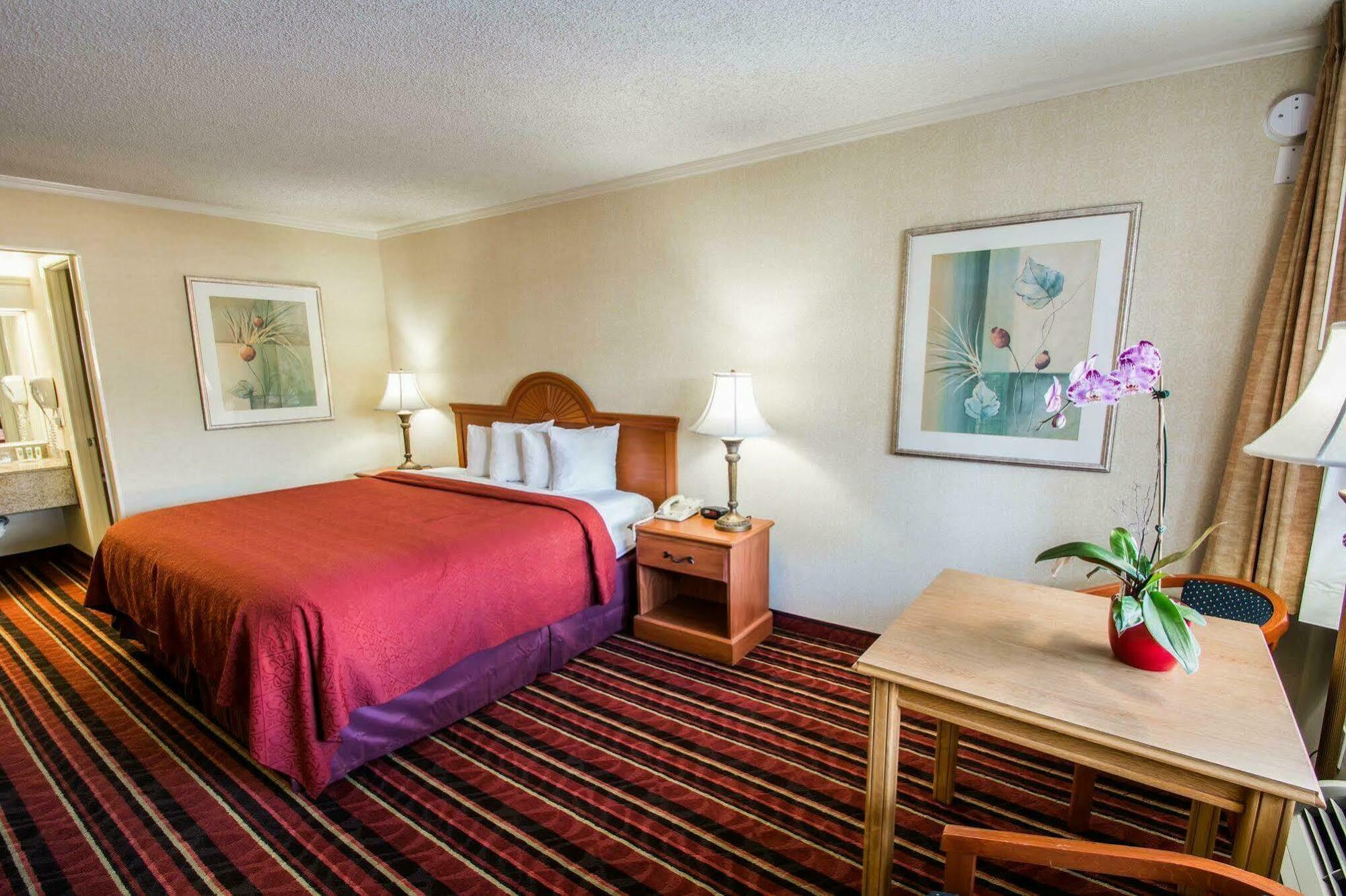 Quality Inn Miami South Palmetto Bay Buitenkant foto
