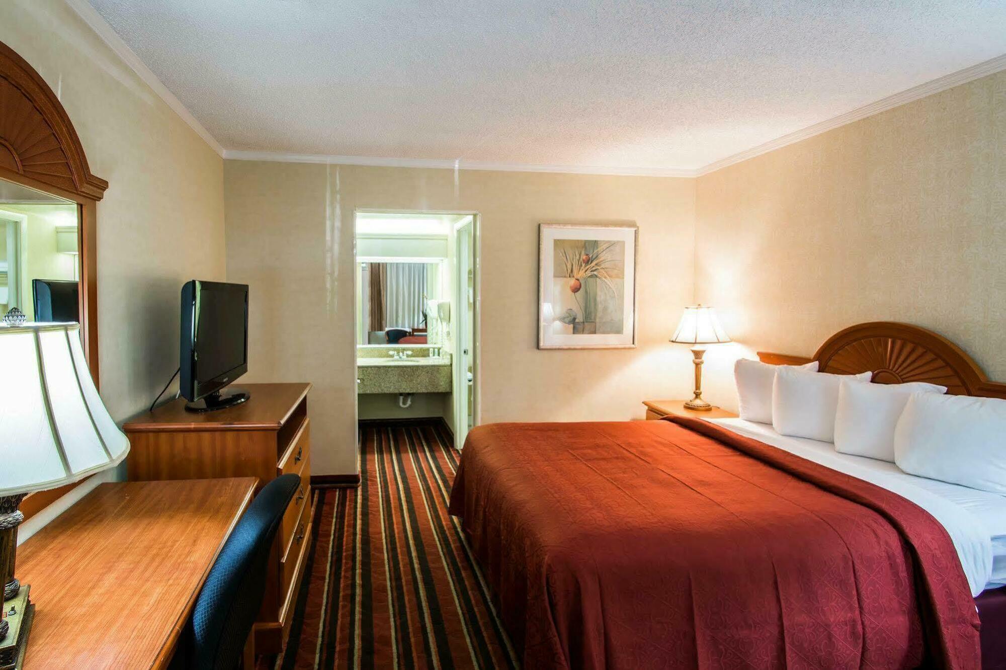 Quality Inn Miami South Palmetto Bay Buitenkant foto