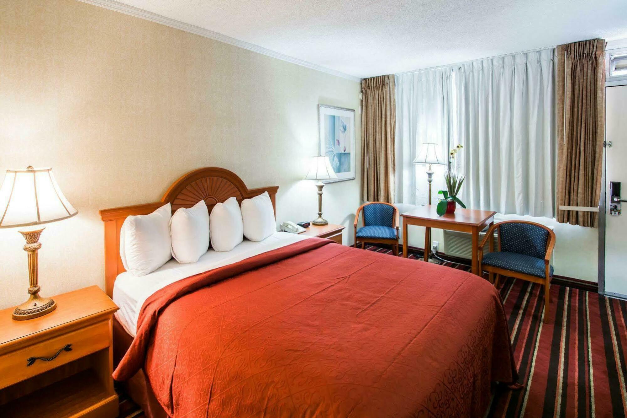 Quality Inn Miami South Palmetto Bay Buitenkant foto