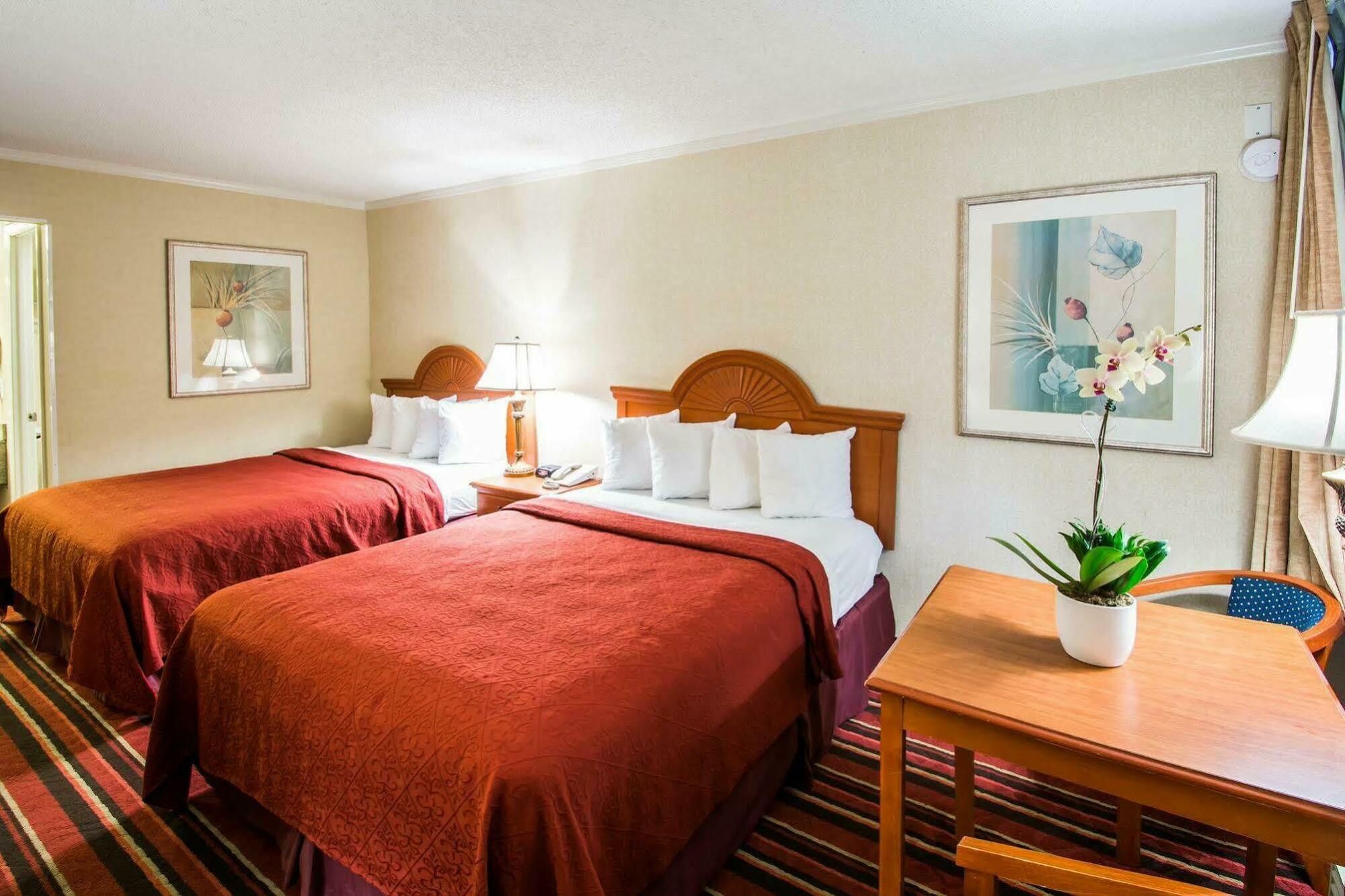 Quality Inn Miami South Palmetto Bay Buitenkant foto